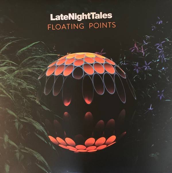 Виниловая пластинка FLOATING POINTS "LateNightTales" (2LP) 