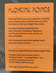 FLOATING POINTS &quot;LateNightTales&quot; (2LP)