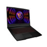 Ноутбук 15.6 MSI GF63 i5-1245H 8GB 512GBSSD RTX3050_4GB DOS NEW 