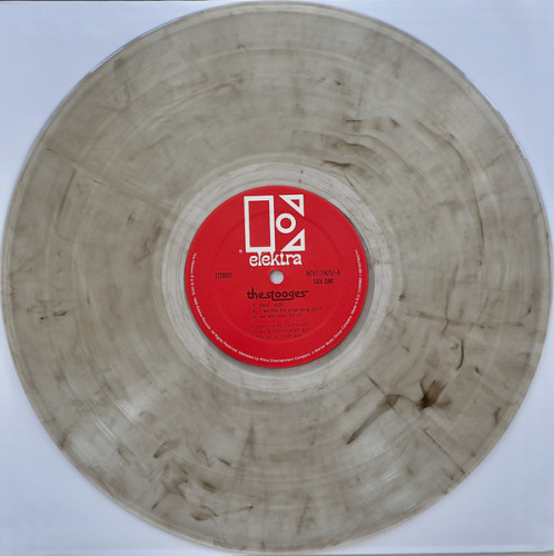 Виниловая пластинка STOOGES "The Stooges" (COLORED LP)