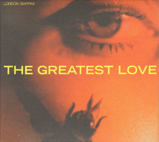 CD-диск LONDON GRAMMAR "The Greatest Love" (CD)