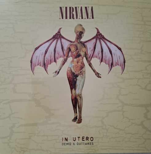 Виниловая пластинка NIRVANA "In Utero Demos & Outtakes" (LP) 