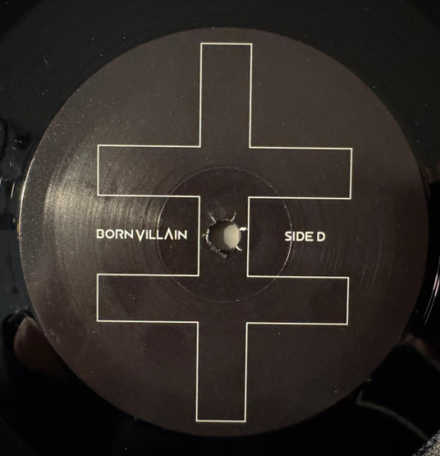 Виниловая пластинка MARILYN MANSON "Born Villain" (2LP) 