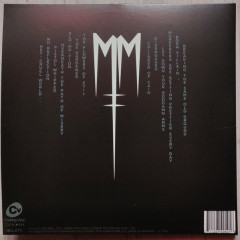 MARILYN MANSON &quot;Born Villain&quot; (2LP)