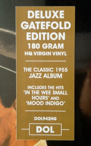 Виниловая пластинка FRANK SINATRA "In The Wee Small Hours" (GATEFOLD LP) 