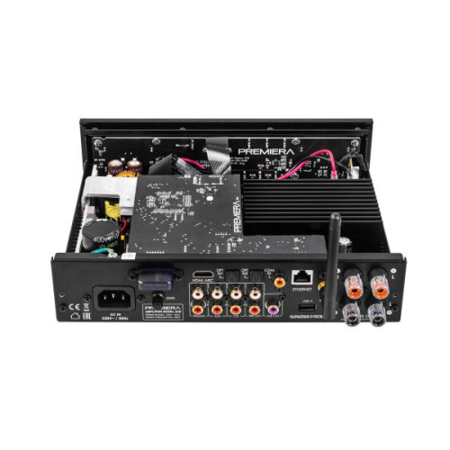 Интегральный стереоусилитель Hi-Fi Premiera D2S 