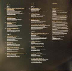 SCORPIONS "Born To Touch Your Feelings - Best Of Rock Ballads" (2LP)