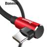 USB кабель Baseus TypeC MVP ElbowType cable 2метра 