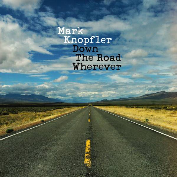 Виниловая пластинка Mark Knopfler ‎"Down The Road Wherever" (2LP) 