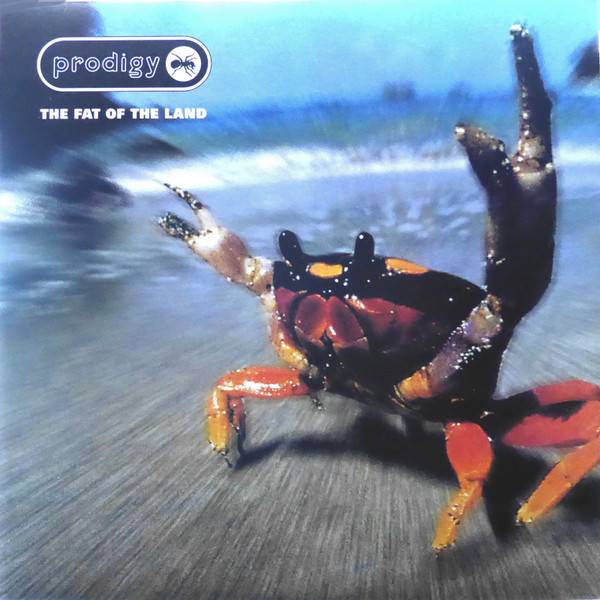 Виниловая пластинка The Prodigy "The Fat Of The Land" 