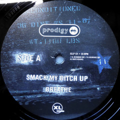 PRODIGY &quot;The Fat Of The Land&quot; (2LP)