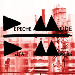 DEPECHE MODE &quot;Delta Machine&quot; (2LP)