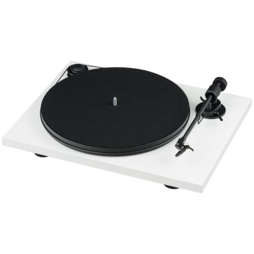 Виниловый проигрыватель Pro-Ject Primary E 