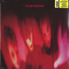 CURE &quot;Pornography&quot; (2LP)