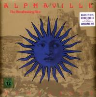 ALPHAVILLE "The Breathtaking Blu" (LP+DVD)