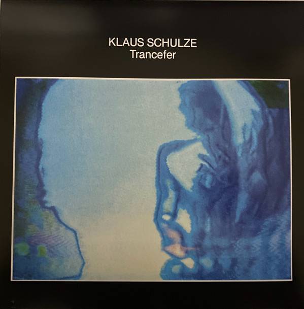Пластинка KLAUS SCHULZE "Trancefer" (LP) 