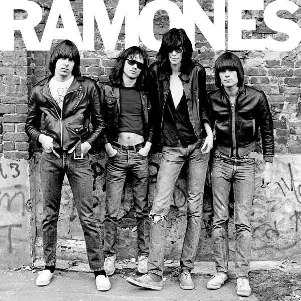 Пластинка RAMONES "Ramones" (LP) 