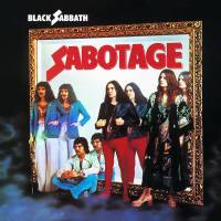 BLACK SABBATH "Sabotage" (LP)