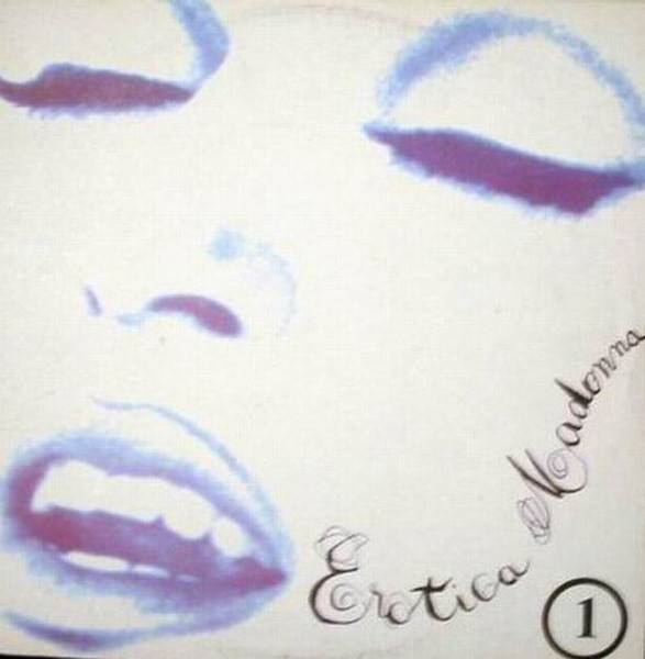 Пластинка MADONNA "Erotica. Volume 1" (NOTONLABEL NM LP) 