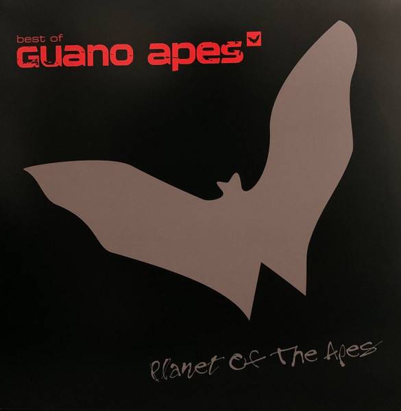 Виниловая пластинка GUANO APES "Planet Of The Apes" (2LP) 