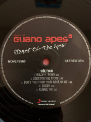 GUANO APES "Planet Of The Apes" (2LP)