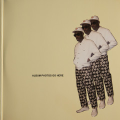 TYLER THE CREATOR "Scum Fuck Flower Boy" (2LP)