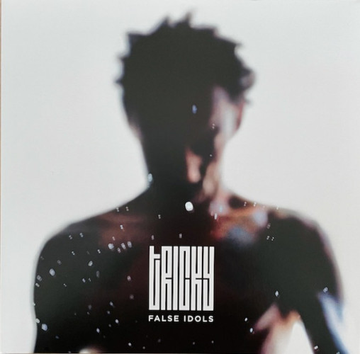 Виниловая пластинка TRICKY "False Idols" (WHITE 2LP) 
