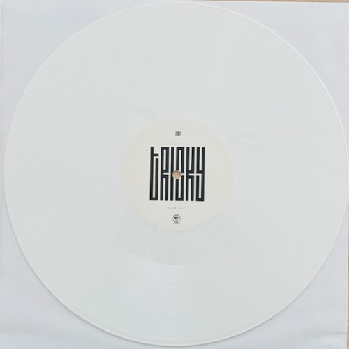 Виниловая пластинка TRICKY "False Idols" (WHITE 2LP) 