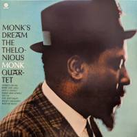 THELONIOUS MONK QUARTET "Monk`s Dream" (LP)