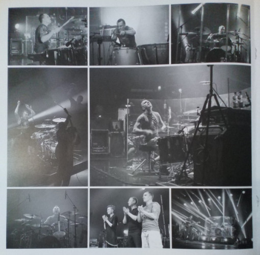 Виниловая пластинка ДДТ "Прозрачный" (CLEAR 2LP)