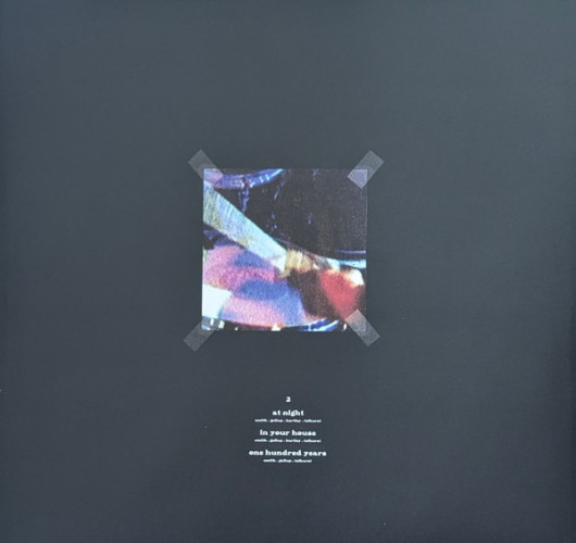 Виниловая пластинка THE CURE "Paris" (2LP)