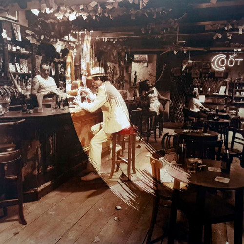 Виниловая пластинка LED ZEPPELIN "In Through The Out Door" (LP) 