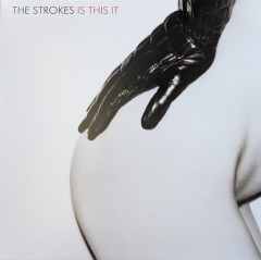 STROKES "Is This It" (LP)