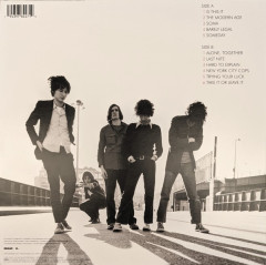 STROKES "Is This It" (LP)