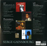 Виниловая пластинка SERGE GAINSBOURG "Incomparable" (2LP) 