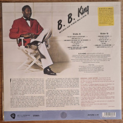 B.B.KING &quot;The King Of The Blues&quot; (LP)