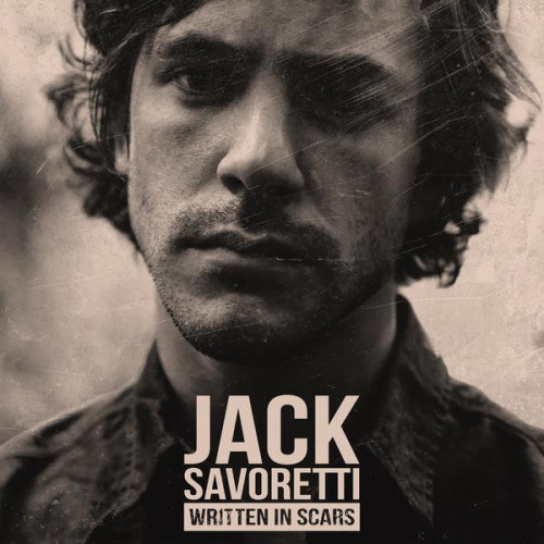 Виниловая пластинка JACK SAVORETTI "Written In Scars" (LP)