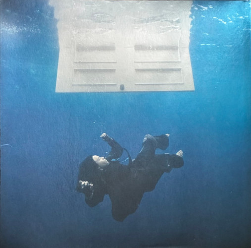 Виниловая пластинка BILLIE EILISH "Hit Me Hard And Soft" (BLUE ORANGE SPLATTER LP) 