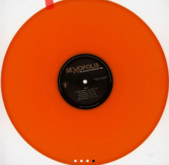 VARIOUS ARTISTS &quot;Sexopolis The Italian Psychedelic Way&quot; (ORANGE 2LP)