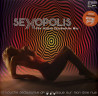 Виниловая пластинка VARIOUS ARTISTS "Sexopolis The Italian Psychedelic Way" (ORANGE 2LP) 