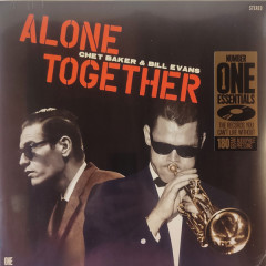 CHET BAKER &amp; BILL EVANS "Alone Together" (LP)