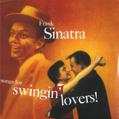 Виниловая пластинка FRANK SINATRA "Songs for Swingin Lovers" (LP) 
