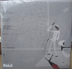 DE-PHAZZ "Death By Chocolate" (2LP)