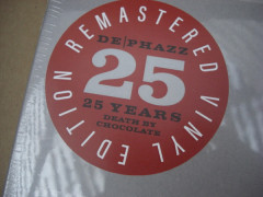 DE-PHAZZ "Death By Chocolate" (2LP)