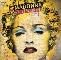 MADONNA "Celebration" (4LP)
