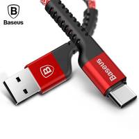 USB кабель Baseus TypeC Confidant Anti-break cable (CATZJ) 1 метр