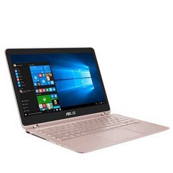Ноутбук Asus 13.3" UX360UAK-DQ213T i7 7500U 8Gb 512SSD WIN10 Refubrished 90NB0C01-M05210 