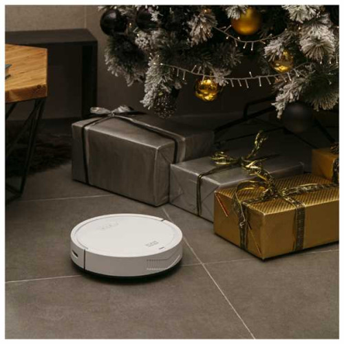 Робот-пылесос ELARI SmartBot 