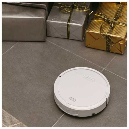 Робот-пылесос ELARI SmartBot 