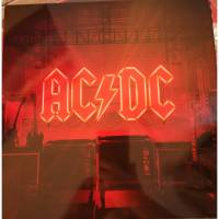 AC/DC ‎"Pwr/Up" (LP)